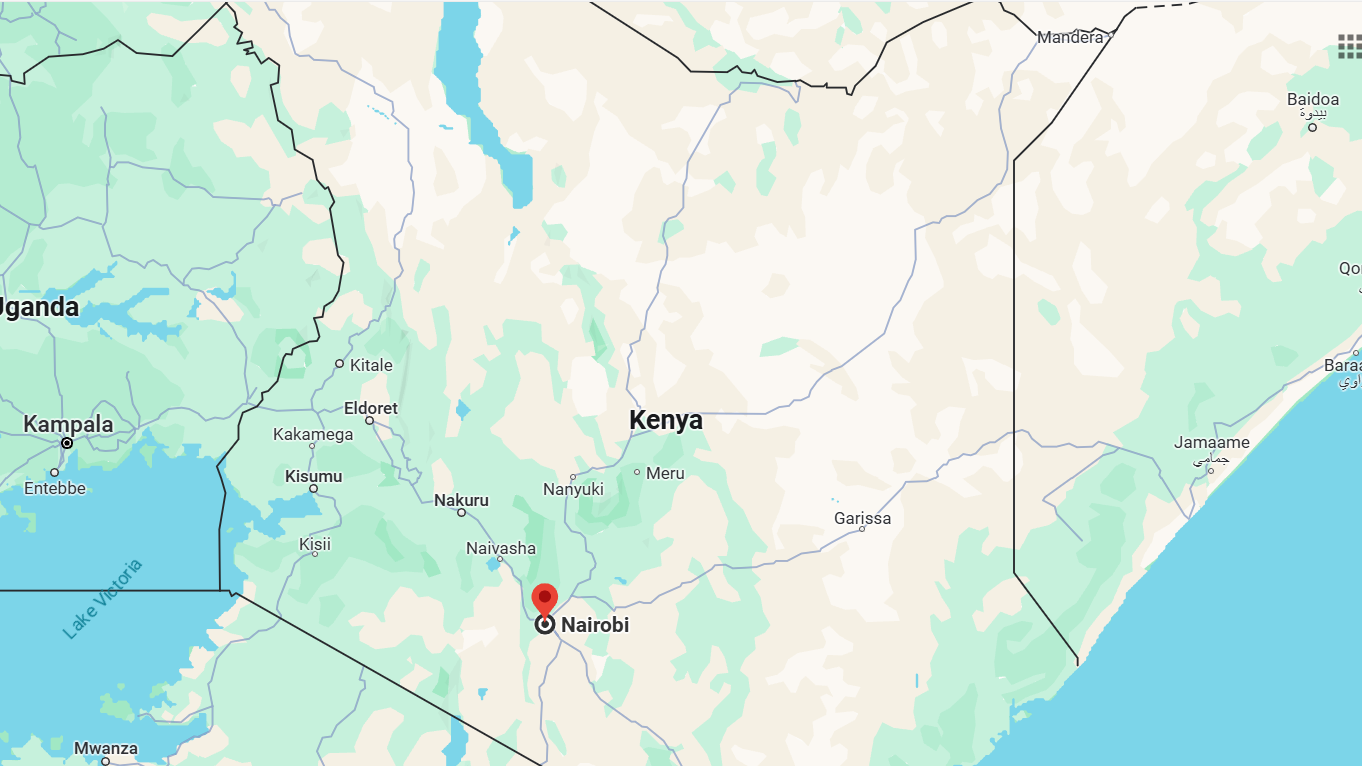 Kenyan Police Chief Japhet Koome Forced to Resign After Police Kill Peaceful Protesters, Kenya - 12 July 2024