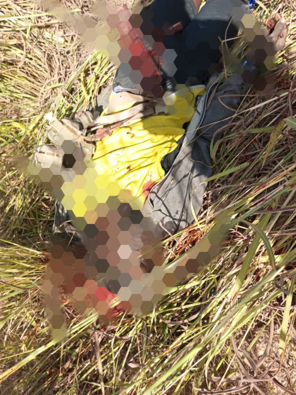 and Rescue 57 in Sambisa Forest