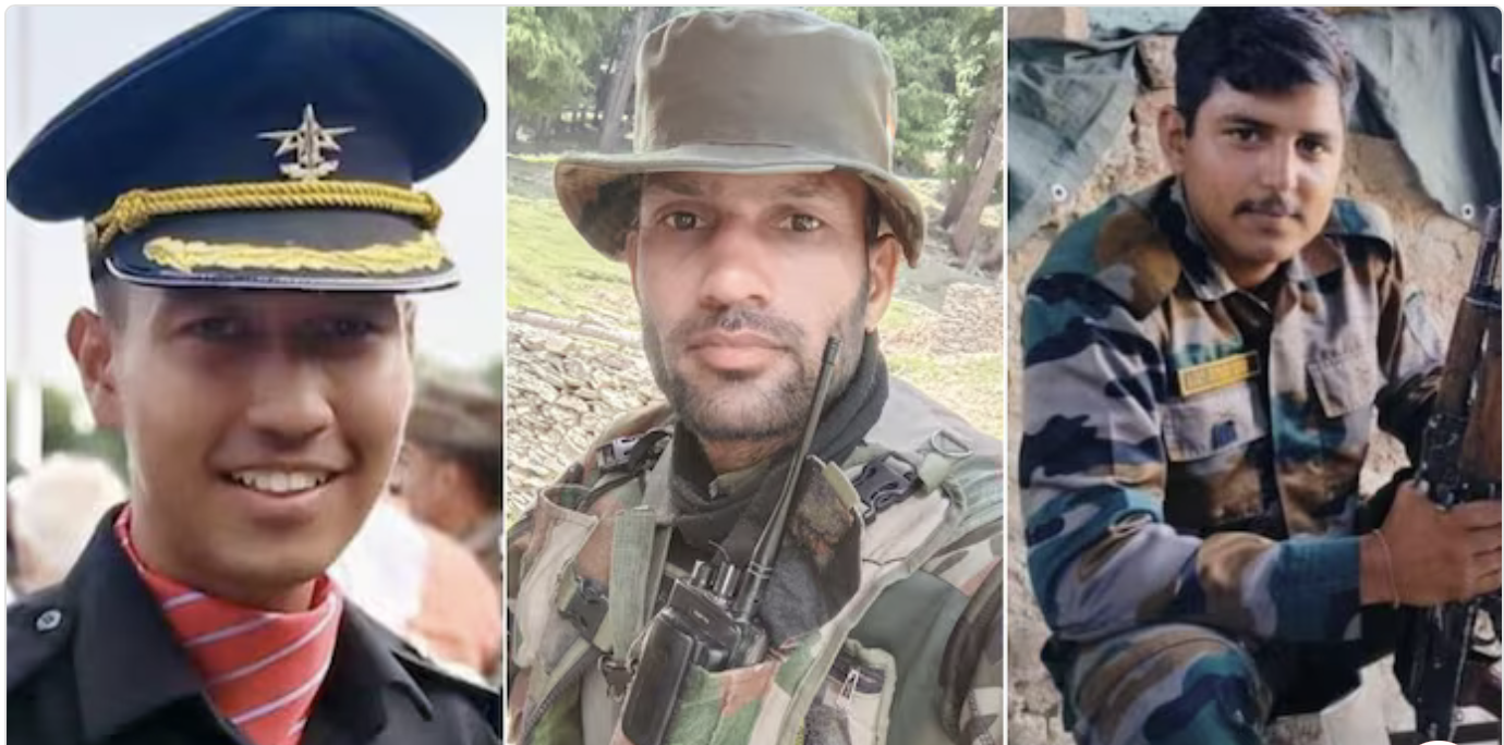 TRAC Incident Report: Kashmir Tigers (KT) Clashes with Indian Army, Killing Four Soldiers Including an Officer, During a Counter-Terrorism Operation in Dhari Gote Urarbagi, Desa Forest Belt, Doda District, Jammu & Kashmir, India & Pakistan - 16 July 2024