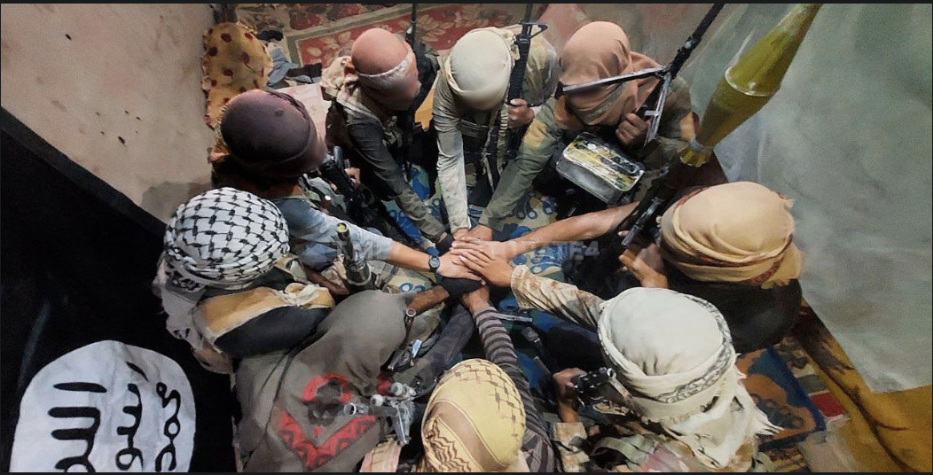 (Chatter) US Central Command Sums Up Counter-Terrorism Operations (CTOs) Against Islamic State (IS) During the First Half of 2024 in Iraq & Syria - 17 July 2024
