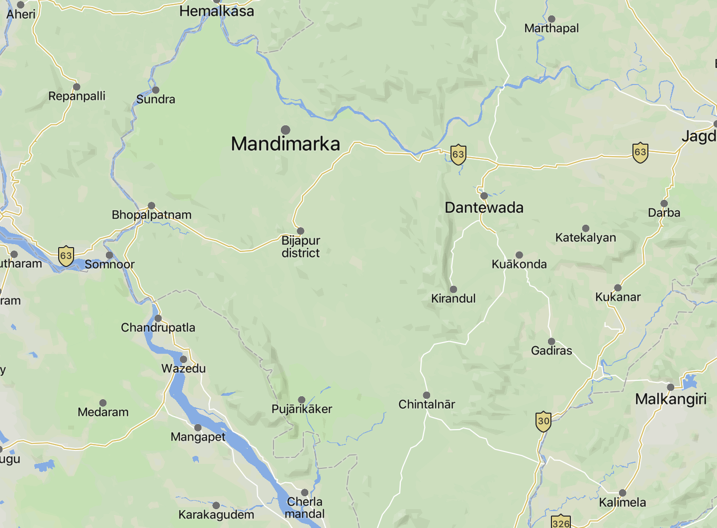 TRAC Incident Report: Naxalite-Planted Pressure-Plate Improvised Explosive Device (IED) Kills Two and Injured Four Special Task Force (STF) Personnel During an Anti-Naxal Operation in Mandimarka Forests, Kutru, Bijapur District, Chhattisgarh, India - 17 July 2024