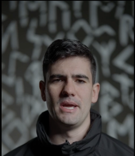 (Video/Right-Wing Extremism) Nationalist Socialist Network's (NSN) Jacob Hersant Releases a Video Appreciating Ku Klux Klan (KKK), Australia - 18 July 2024