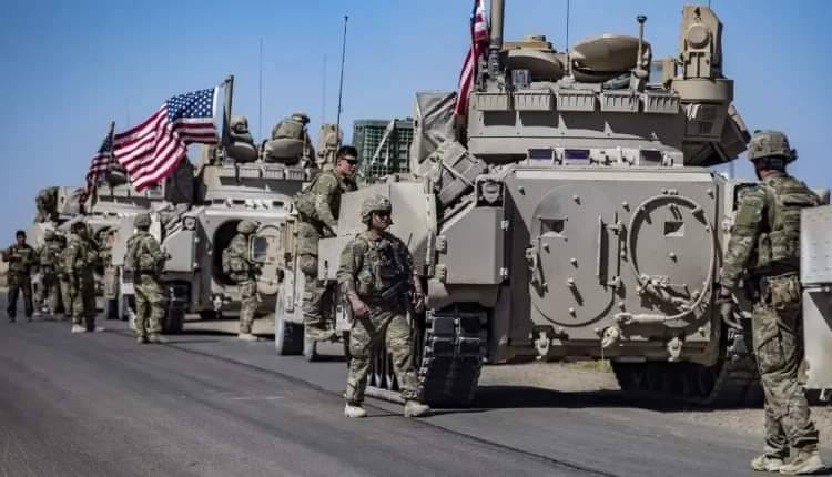 (Chatter) US International Coalition Brings 178 Trucks and 7 Military Cargo Aircraft to its Bases in Syria - 23 July 2024