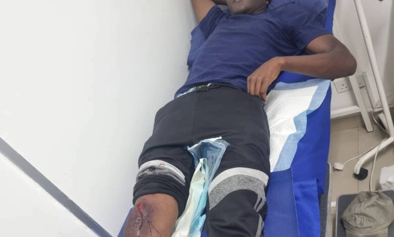 44 ZINASU Activists Arrested Following Reports of Police Violence Injuring 10, Zesa Training Centre, Harare