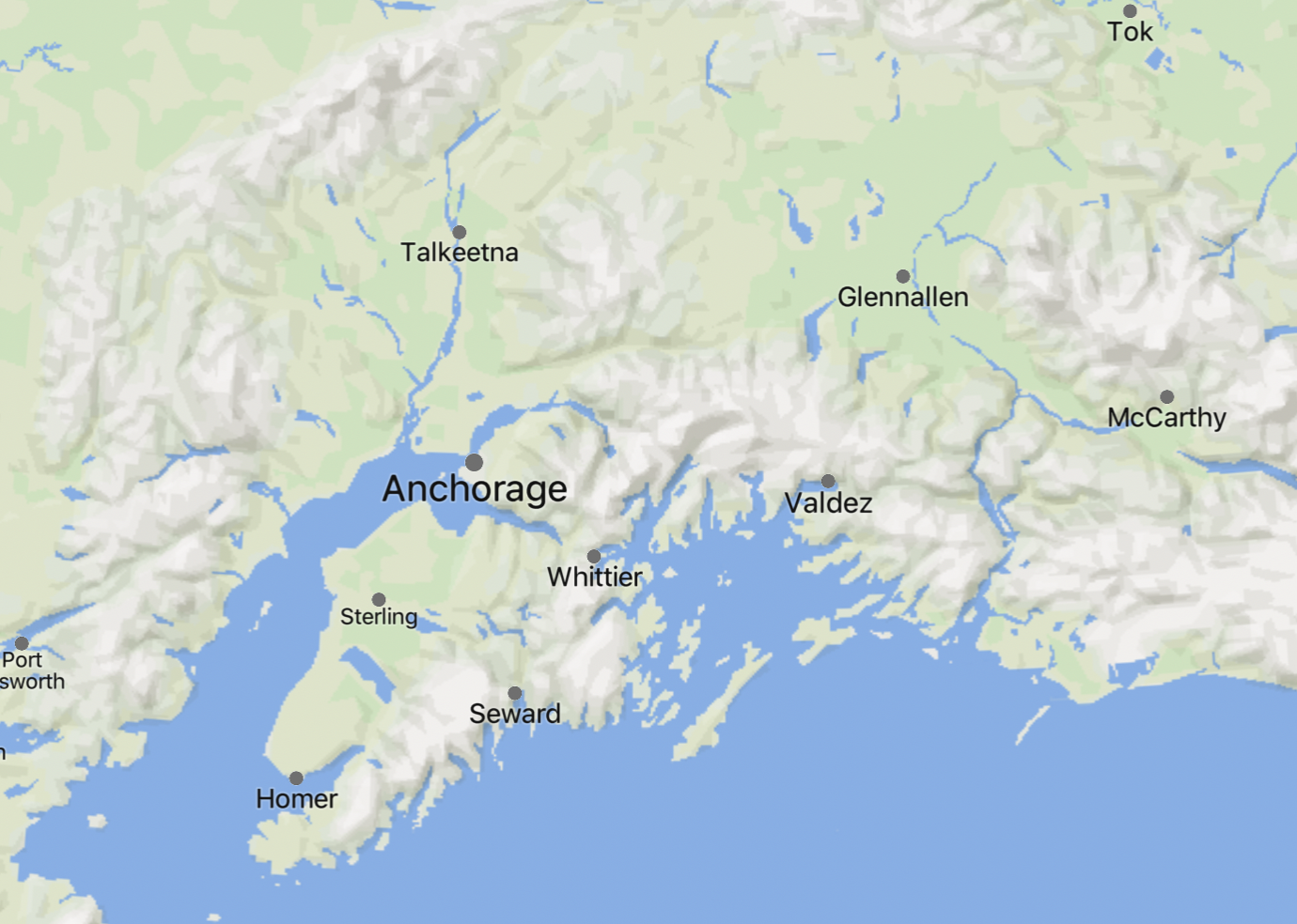 TRAC Incident Report: William Brian Marsan, the Pilot Who Flew an Unlicensed Plane and Nearly Caused a Midair Collision, Declares Himself a Sovereign Citizen, Anchorage, Alaska, United States - 24 July 2024