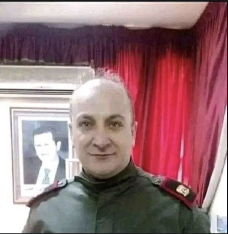 TRAC Incident Report: Suspected Islamic State (IS) Targeted Assassination of Syrian Arab Army (SAA) Major in Kawm Gharz Near Dara'a City, Dara'a Governorate, Syria - 25 July 2024