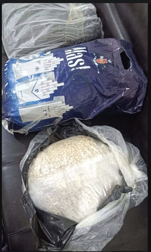TRAC Incident Report: Security Office of Nour al-Din al-Zinki [al-Zenki] Confiscates 500,000 Captagon Pills Near Wadah Camp, Jandaris, Aleppo Governorate, Syria - 7 July 2024