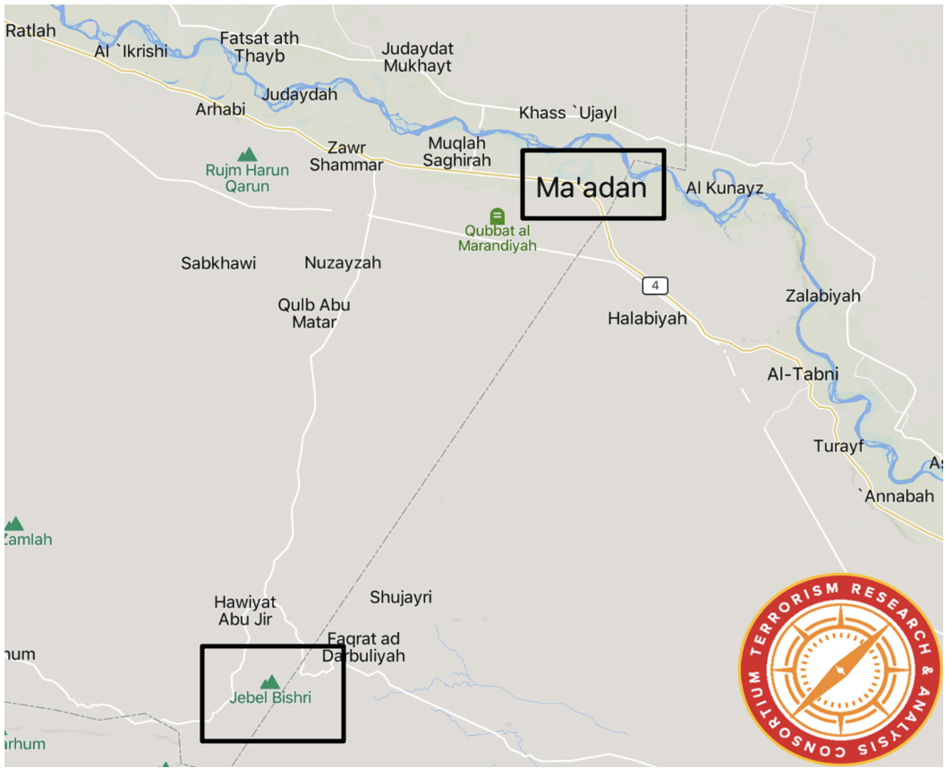 (Chatter) Syrian Arab Army (SAA) Launches a New Campaign Against Islamic State (IS) in the Syrian Desert in Ma'adan and Jebel Bishri, Deir Ezzor and Raqqa, Syria - 6 July 2024