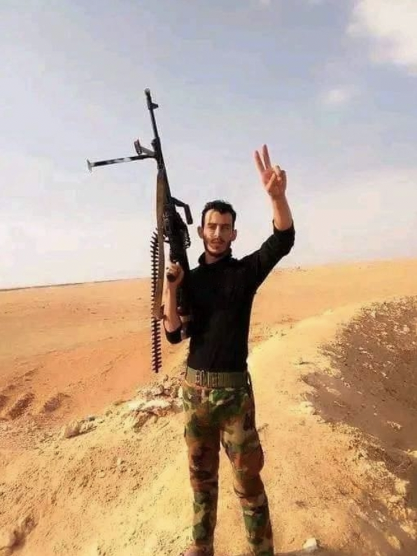TRAC Incident Report: Suspected Islamic State (IS) Targeted Assassination of a Syrian Arab Army (SAA) Solider in the Syrian Desert [Badiya], Hama Governorate, Syria - 8 July 2024