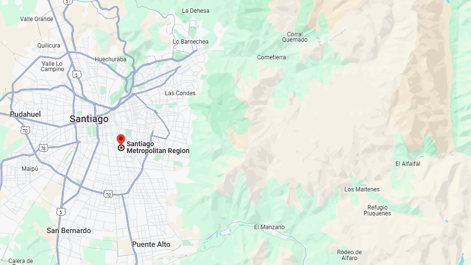 Chilean Police Raid Yields 13 Arrests Preventing Improvised Explosive Device (IED) Attacks in Santiago, Metropolitan Region, Chile