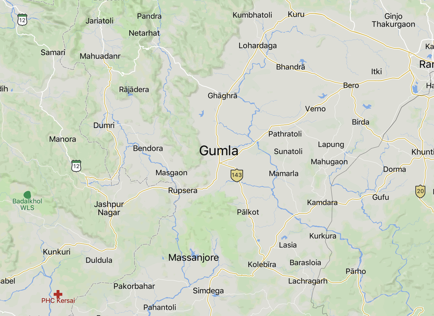 TRAC Incident Report: Bomb Disposal Squad Recovers 35 Naxalite-Planted Improvised Explosive Devices (IEDs) from Harinakhand Forested Area, Gumla District, Jharkhand, India - 5 July 2024