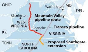 Mountain Valley Pipeline