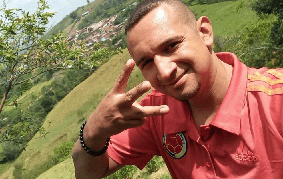 Central General Staff (EMC)/Revolutionary Armed Forces of Colombia (FARC) Militants Abduct and Assassinate Social Leader Yeri Gaitán, Villa Colombia, Jamundí, Valle del Cauca, Colombia - 01 July 2024