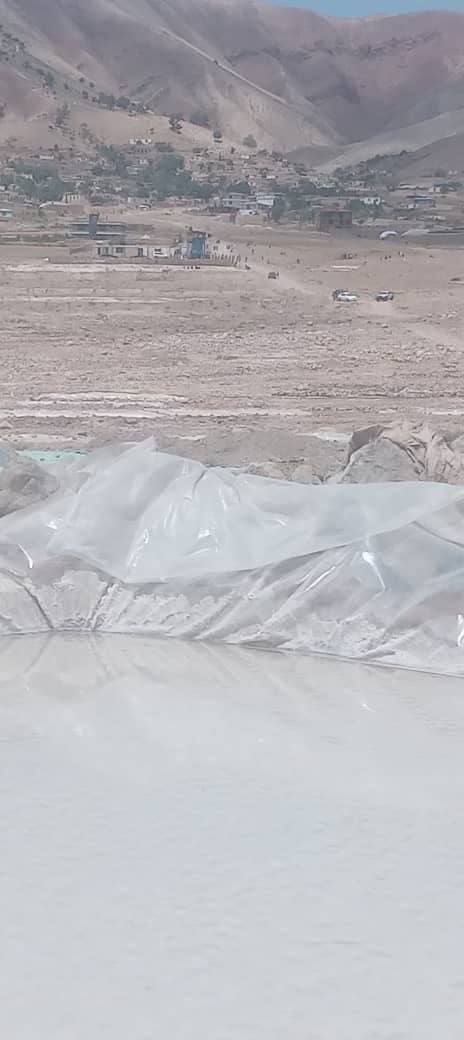 (Chatter) Armed Clashes Erupt Over Salt Deposit Development in Takhar, Afghanistan - 7 July 2024