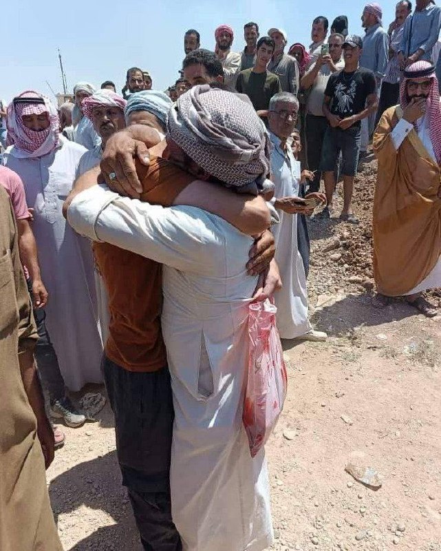 (Chatter) The Syrian Democratic Forces (SDF) Released more than 200 Islamic State (IS) Militants from Ghuwayran Prison, Al-Hasakah Province, Syria - 22 July 2024