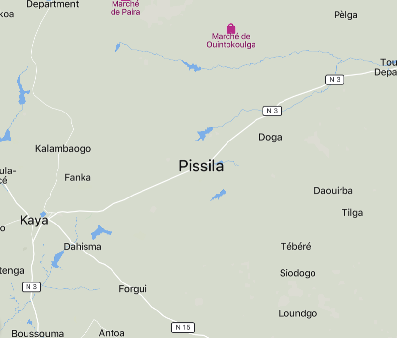 TRAC Incident Report: Suspected Jama’at Nusrat al-Islam wa al-Muslimin (JNIM) Militants Led an Armed Assault on Civilians in Pissila, Sanmatenga Province, Burkina Faso - 22-23 July 2024