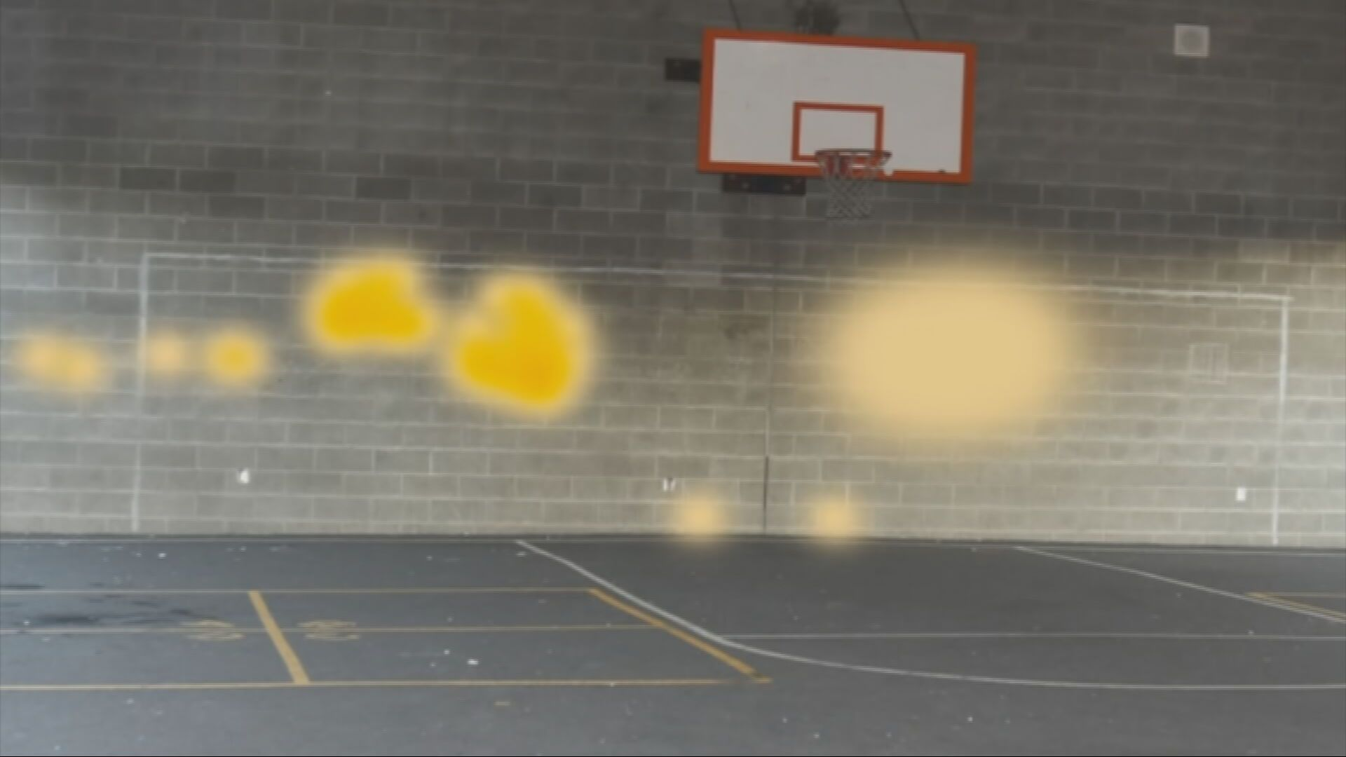 Northern Heights Elementary School Targeted with Anti-Semitic Graffiti, Bellingham, Washington, United States - 06 July 2024
