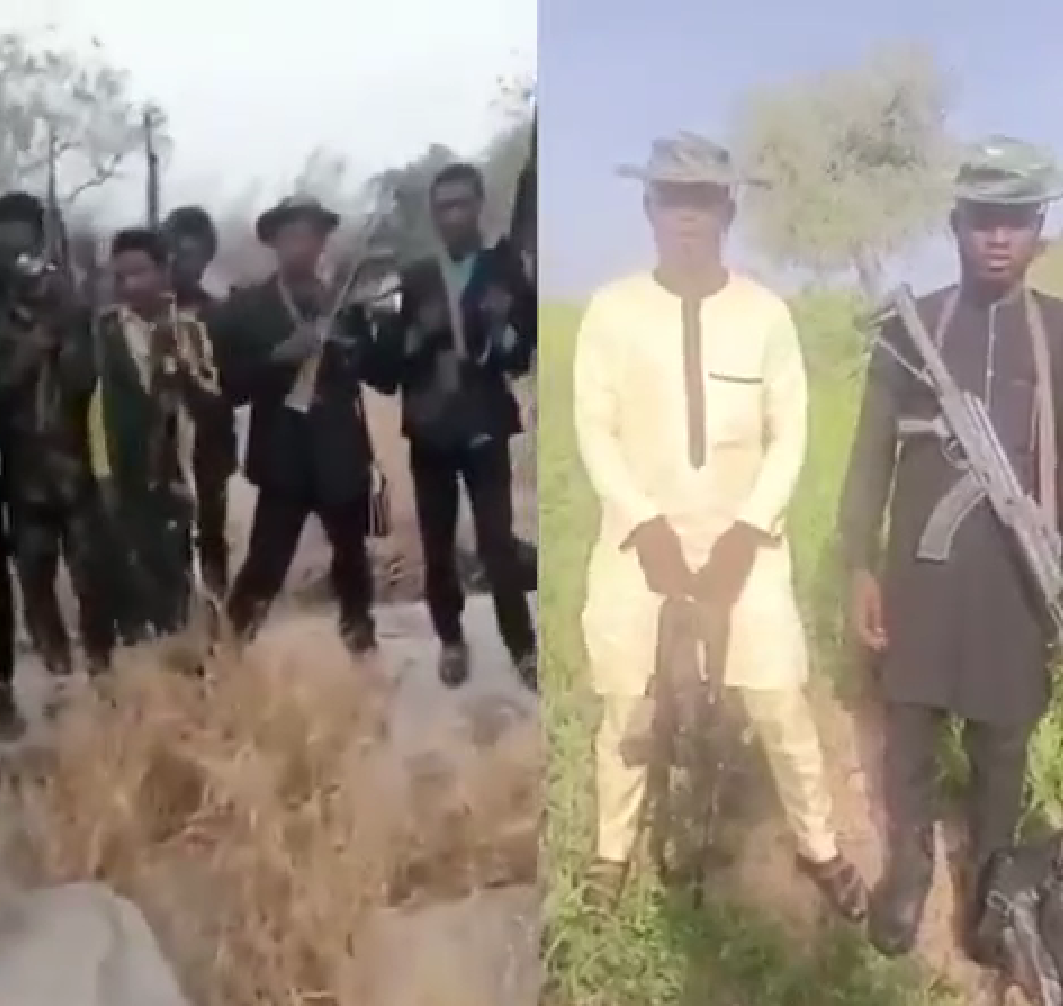(Video) Bandit Kingpin, Bello Turji, Released a Video Accusing President Tinubu's Defense Minister, Matawalle Of Backing Bandits in Nigeria - 20 July 2024