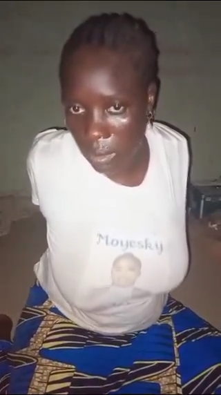 APC Leader Aisha Abubakar Confesses Being a Bandit Informant