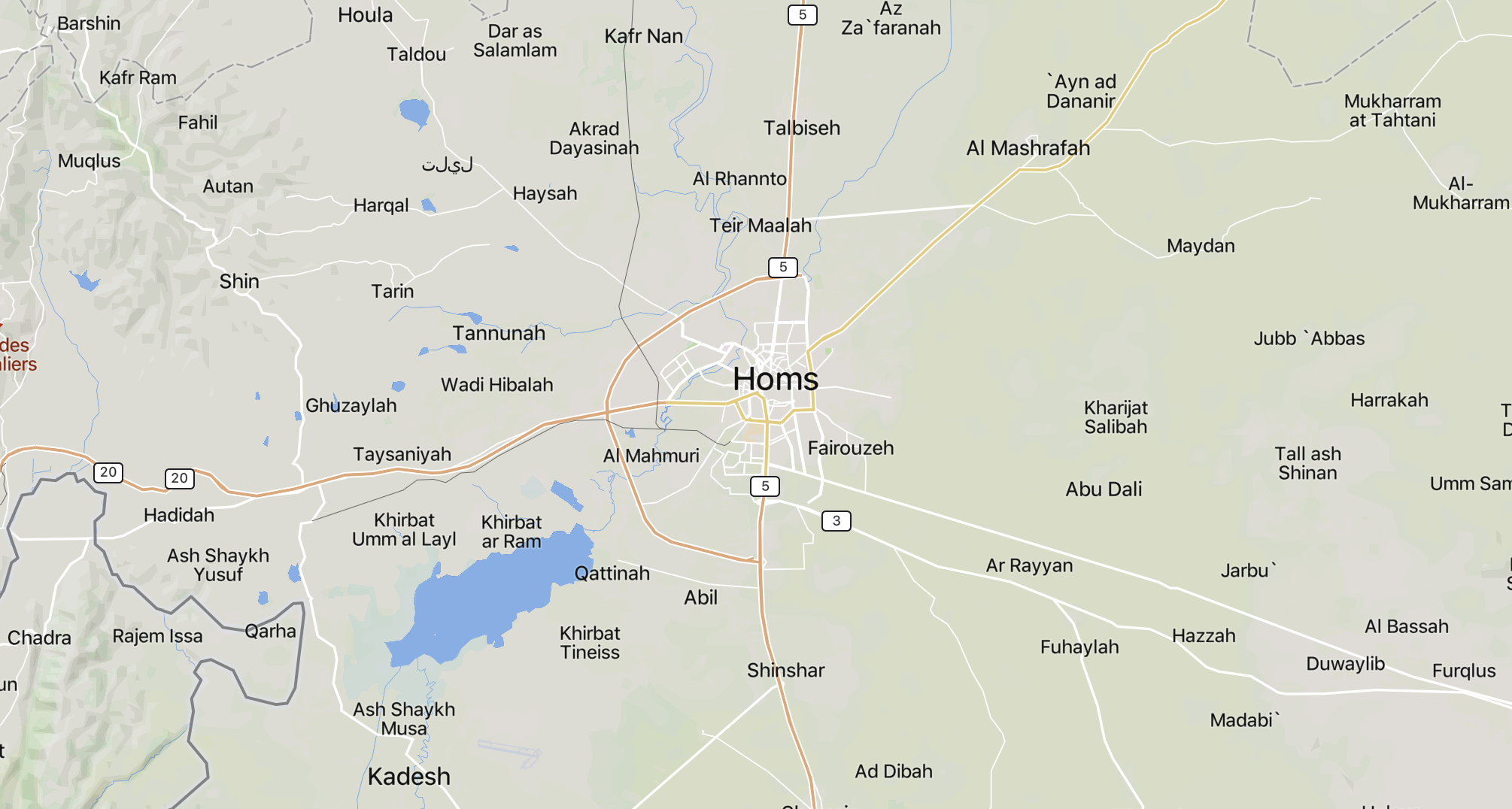 TRAC Incident Report: Islamic State (IS) Armed Assault Target Syrian Arab Army (SAA) & Iranian Militia Members in Syrian Desert (Badiya), Homs Governorate, Syria - 8 September 2024