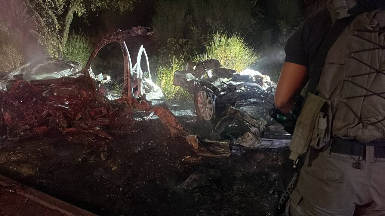 TRAC Incident Report: Unidentified Militants Conduct Two Coordinated VBIED & Armed Assault/Ramming Attacks near the Gush Etzion Junction, Israel - 31 August 2024