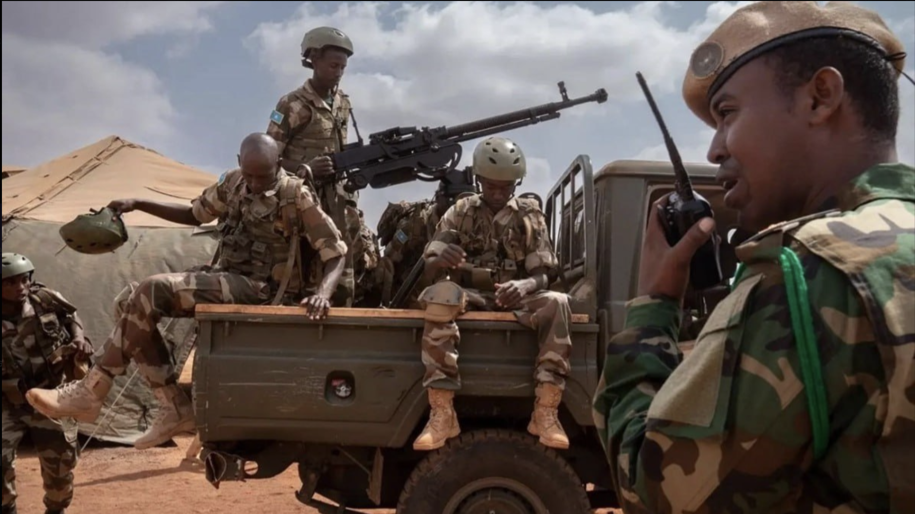 TRAC Incident Report: Somali Forces Claim to Have Eliminated 59 Al-Shabaab Militants Using Local Militia's & Foreign Support, in Eastern Galguduud & Middle Shabelle Regions - 8 October 2024