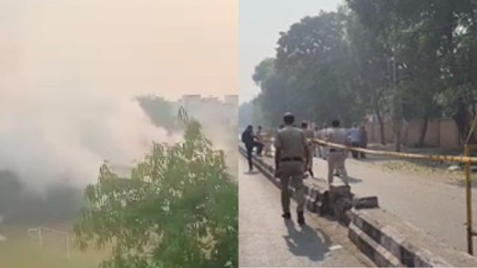 TRAC Incident Report: Improvised Explosive Device (IED) Detonates near the CRPF School in Prashant Vihar area of Rohini, Northwest Delhi, India - 20 October 2024