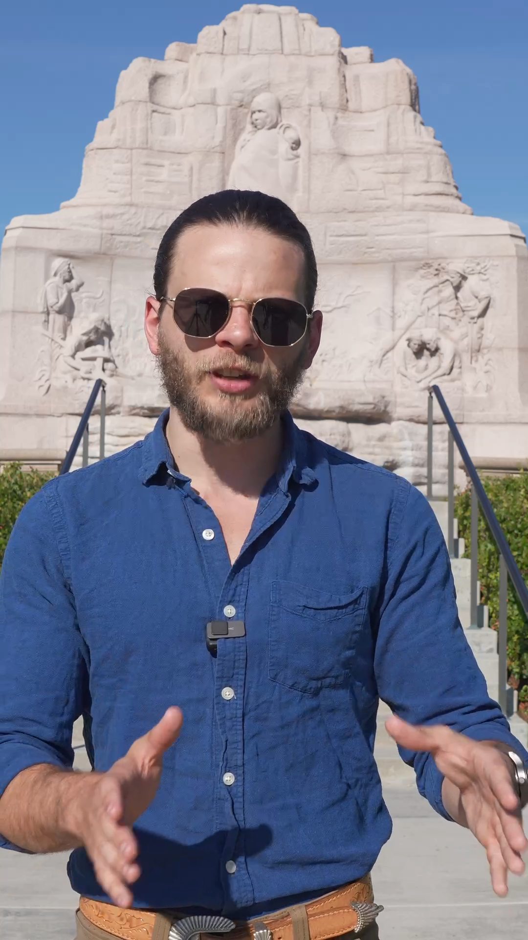 Patriot Front Posts Video "Thomas Rousseau Explains The Nation-State Principle", United States - 25 October 2024