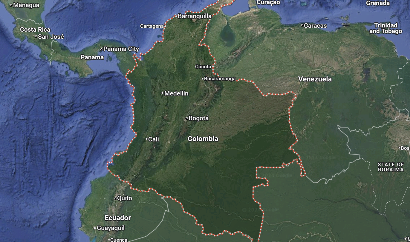 Colombian Government and the National Liberation Army (ELN) Schedule a New Phase of Peace Talks for January 2025, Colombia - 25 November 2024