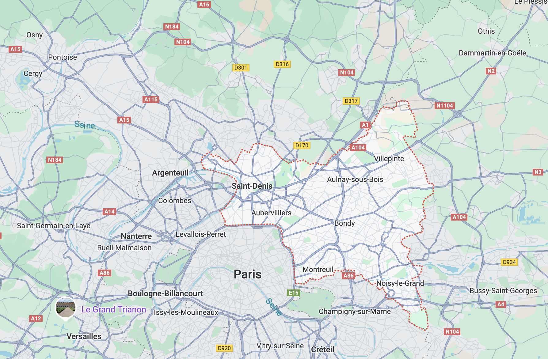 TRAC Incident Report: Two Algerian Teenagers Attempt to Rape Jewish Man in Anti-Semitic & Homophobic Sexual Attack, in Seine-Saint-Denis, Paris, France - 31 October 2024
