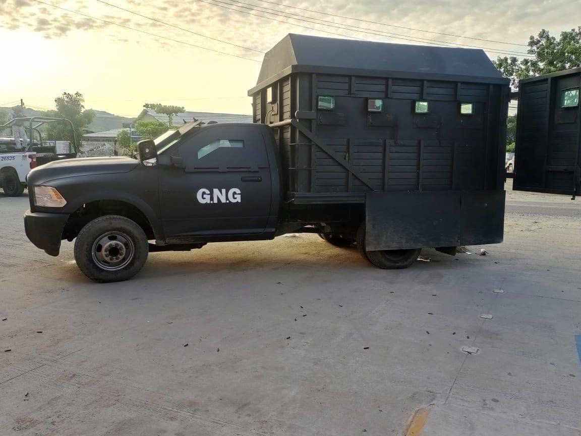 TRAC Incident Report: New Cartel Group "Guerrero Nueva Generación" Armed Assault on Federal Forces in Tecpán de Galeana, Guerrero, Mexico - 24 October 2024