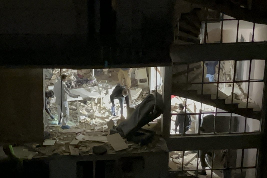 Anarchists Preemptively Explode Killing Bombmaker and Injuring Co-Conspirator, Athens, Greece - 31 October 2024
