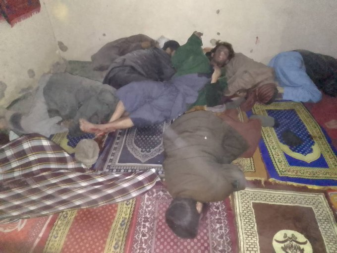 TRAC Incident Report: Islamic State Khurasan (ISK) Armed Assault Targets Syed Badshah Agha Shrine [Sufi] During Zikar Prayer in Shahr-e-Kuhna Village, Nahrin District, Baghlan Province, Afghanistan - 22 November 2024
