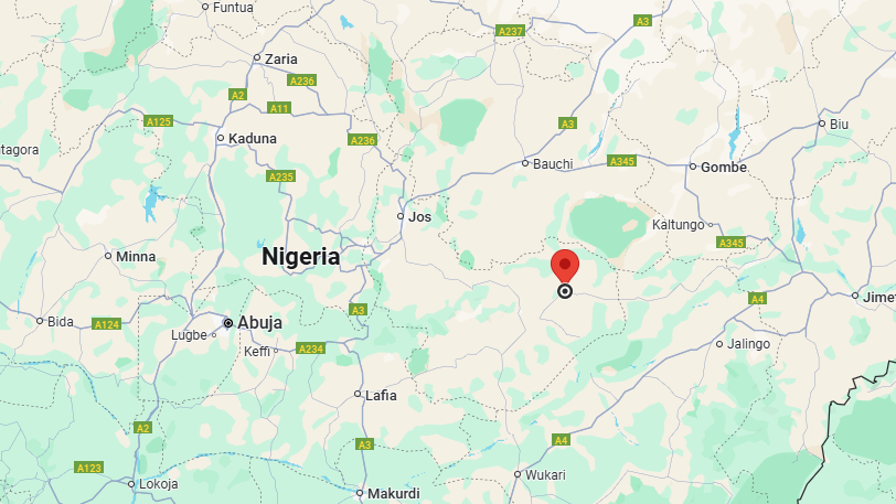 Vigilantes Prevent Kidnapping by Ambushing Bandits Killing Three and Losing One Dogon Ruwa community in Bashar District, Wase LGA, Plateau State, Nigeria - 01 November 2024