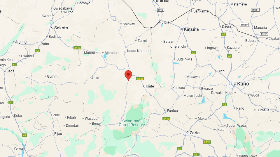 Bandits Abduct 100 Residents in Several Communities and Authorities did not React Wanke, Zamfara State, Nigeria - 06 November 2024