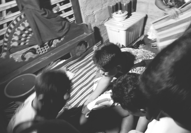 Gunmen Kill a Moro Villager Bayan Pangulagoy and Wound One Other in an Ambush in Barangay Punol, Pikit, Cotabato, Philippines - 08 February 2025