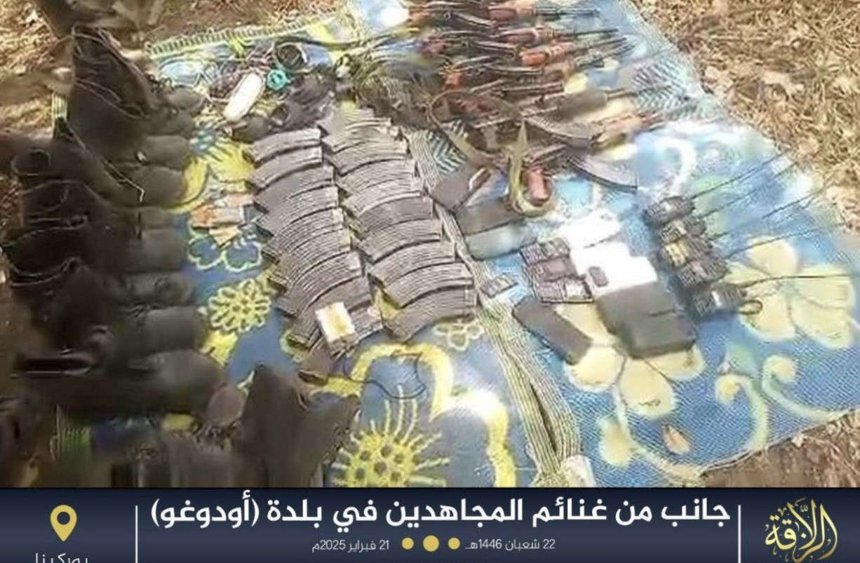 Jama’at Nusrat al-Islam wa al-Muslimin (JNIM) Militants Carry Out an Armed Assault on Burkinabe Militias Near Tenkodogo, Bolgou Province, Burkina Faso - 20 February 2025