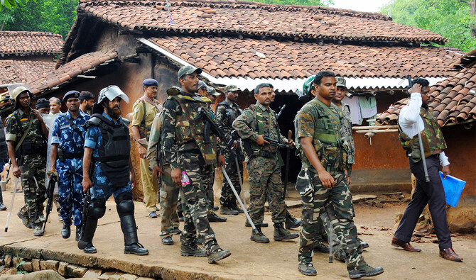 31 Maoists, Two Indian Soldiers Killed in Gunfight— Police, India - 09 February 2025