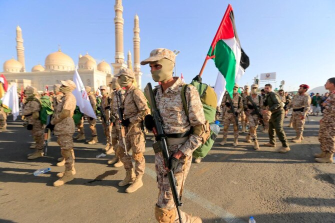 Houthis Ready to Launch Attacks on Israel If War on Gaza Resumes, leader says, Yemen - 11 February 2025