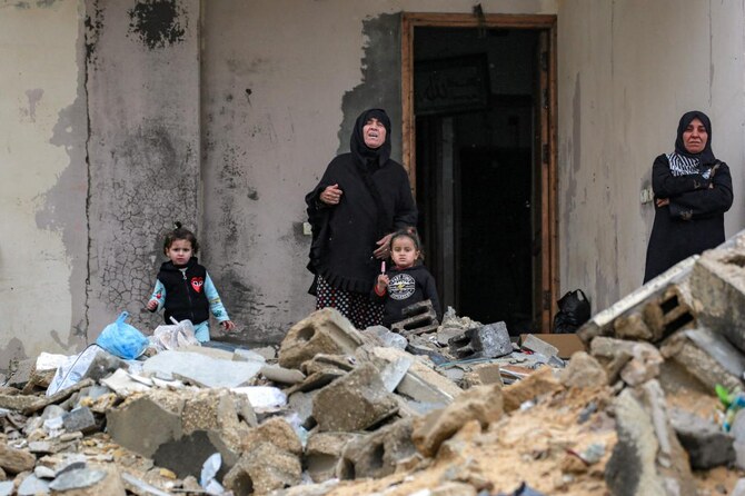 Hamas to Release Hostages as Planned, Apparently Resolving Ceasefire Dispute, Gaza & Israel - 13 February 2025