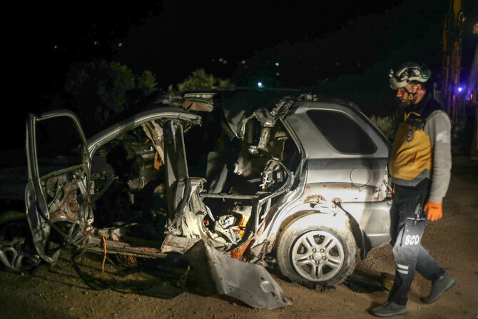 US Military Says Airstrike in Syria Kills Leader of Al-Qaeda Affiliate Hurras al-Din, Syria - 17 February 2025