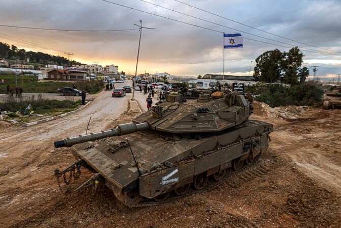Islamic Jihad Says Israeli Tanks Part of ‘Plans to Annex West Bank by Force’, Palestine, 23 February 2025