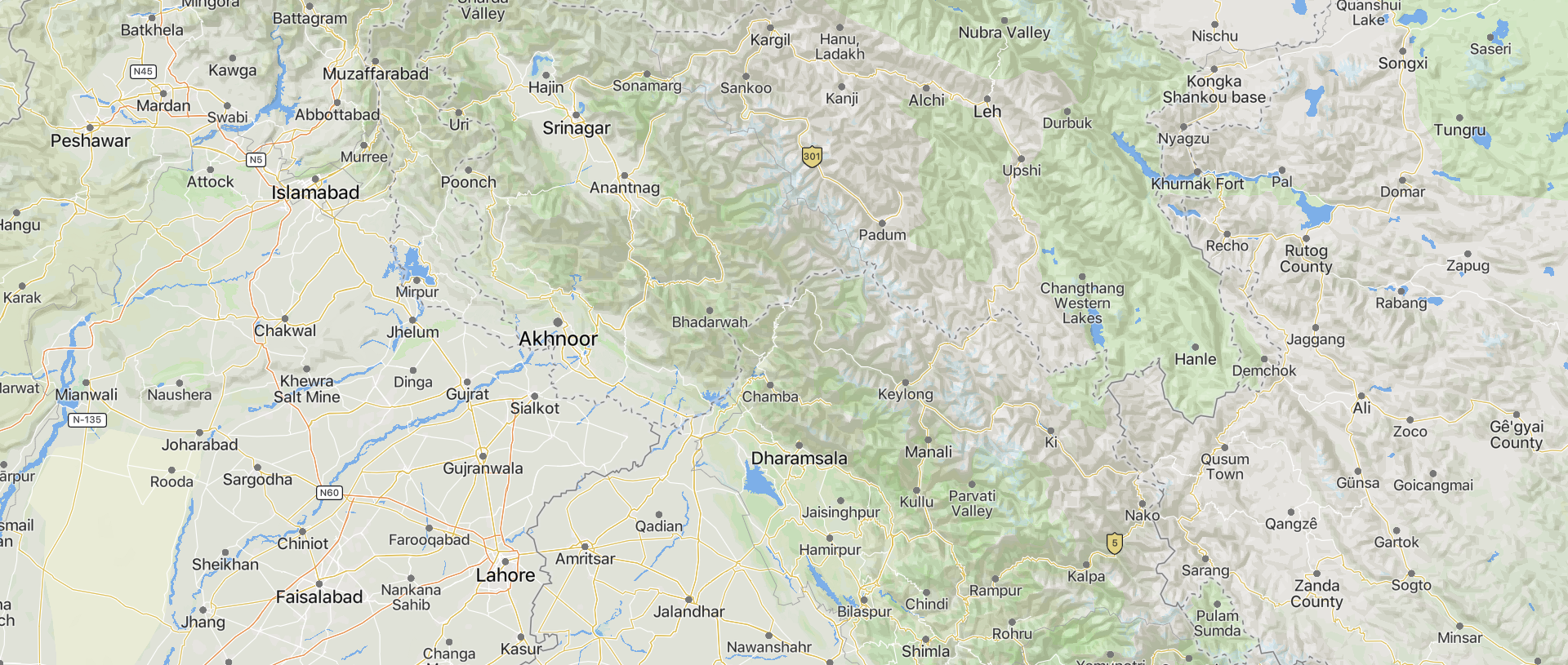 People´s Anti-Fascist Front (PAFF) Killed two Indian Army Officers on an IED Attack in Akhnoor, Jammu & Kashmir, India & Pakistan