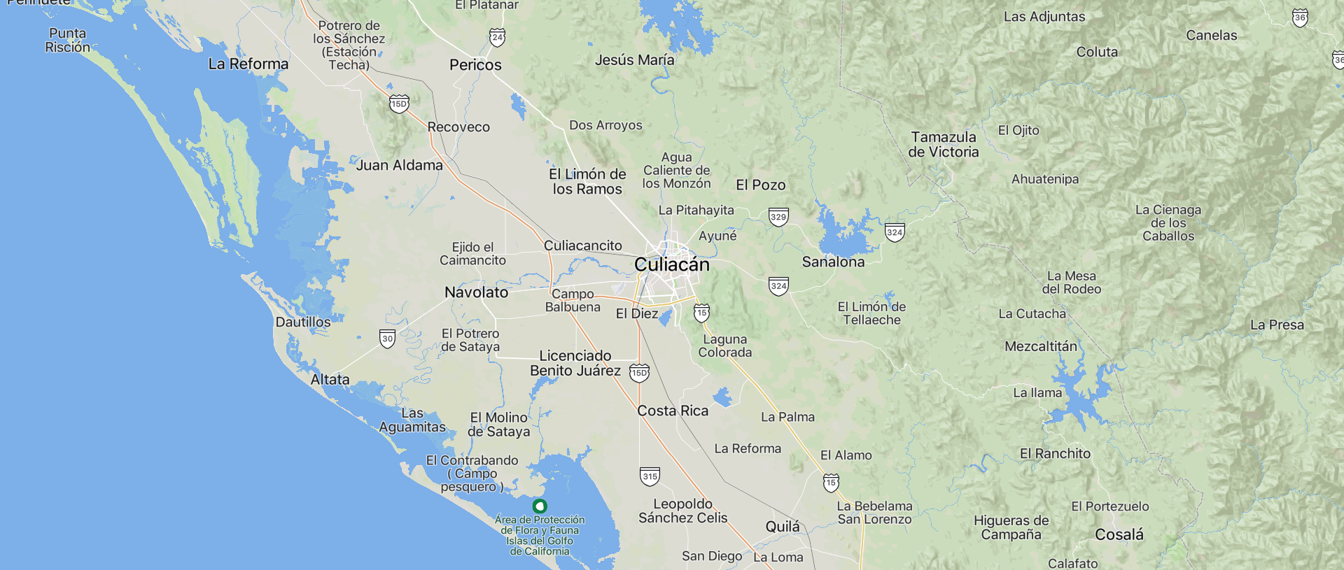 TRAC Incident Report: Armed Civilians Clash Against Mexican National Army in Los Huertos, La Loma de Rodriguera, Culiacán, Sinaloa, México- 24 February 2025
