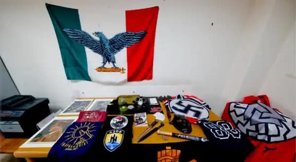 15-Year-Old Satanic 764 Group-Linked Nazi Boy Arrested for Plotting a an Attack Using an Improvised Explosive Device (IED), Bolzano, Trentino-Alto Adige Region, Northeastern Italy - 12 February 2025