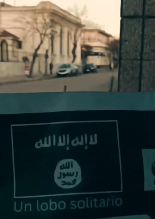 (Video) Islamic State (IS) Announces Its Presence in the Country, Encouraging Lone Wolf Attacks and Vowing Expansion in Latin America, Uruguay - 17 February 2025