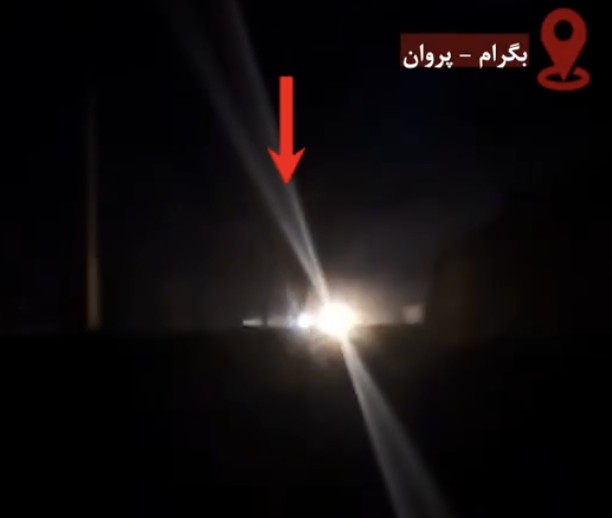 Afghanistan Freedom Front (AFF) Claims the Killing and Injury of Five Taliban (IEA) Fighters in the Targeted Detonation of an Improvised Explosive Device (IED) at Bagram Airfield, Parwan Province, Afghanistan - 22 February 2025