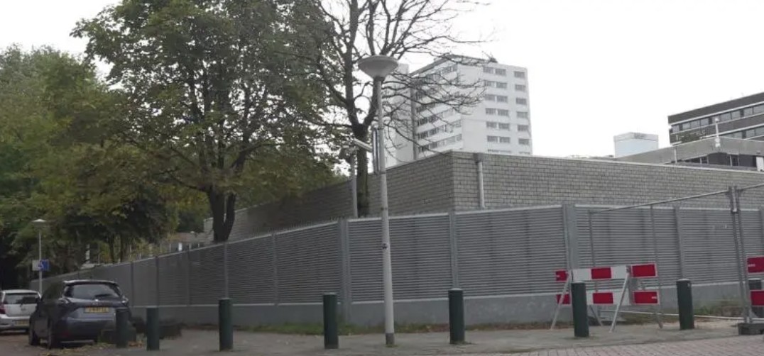 31-Year-Old Man Wanted for Threatening to Shoot Three Children at the Jewish Primary School 'Het Cheider', Amsterdam, Netherlands - 26 February 2025