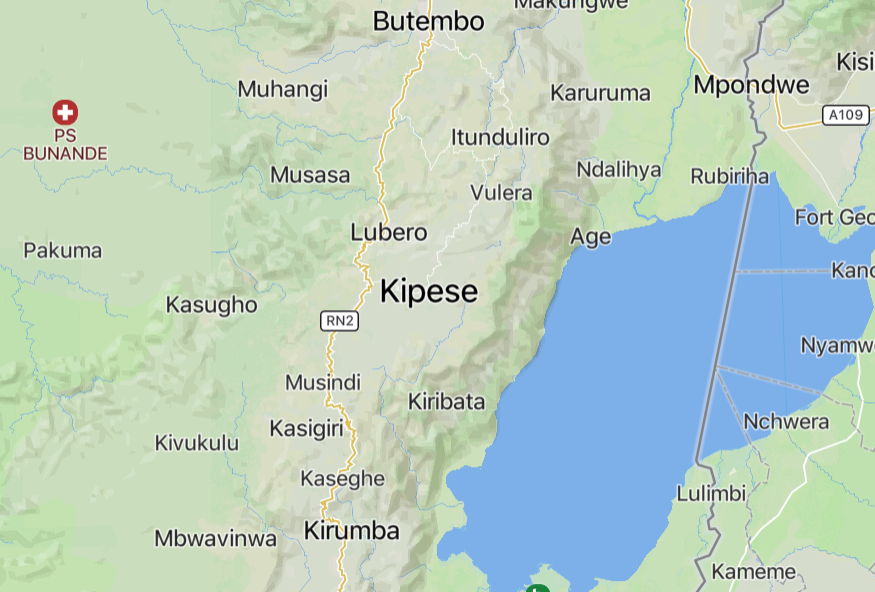 TRAC Incident Report: March 23 Movement (M23) Militants Led an Armed Assault and Seized Kipese, North-Kivu, Congo (DR) - 20 February 2025