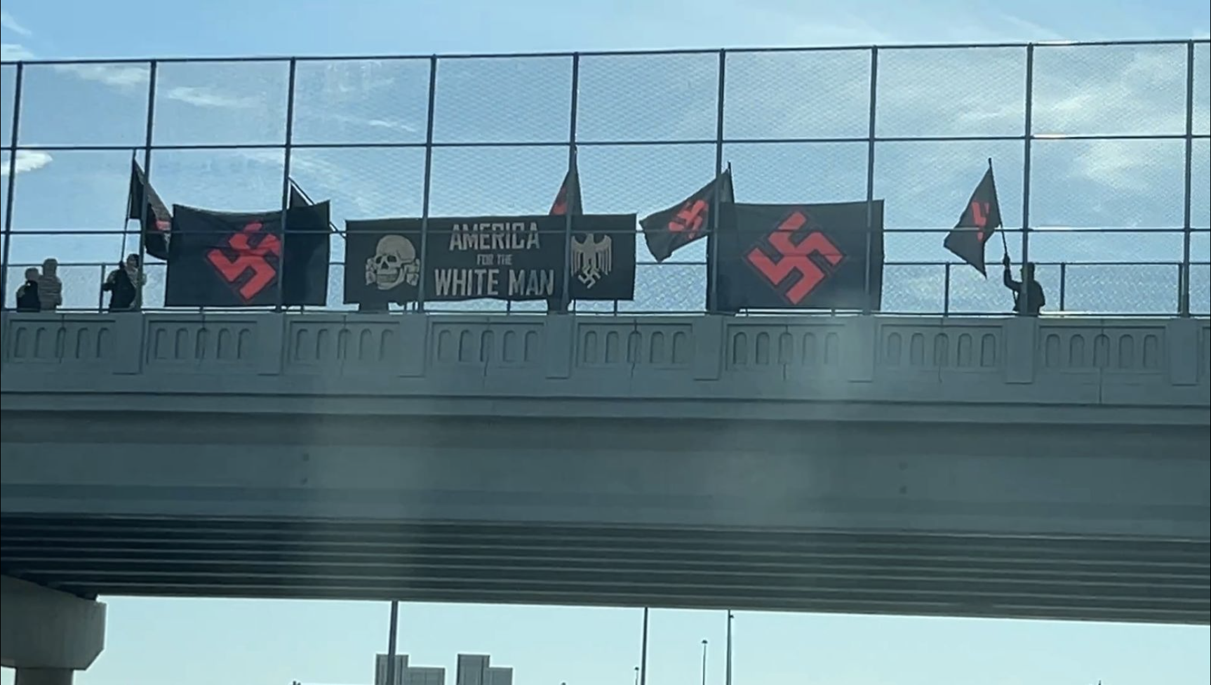 TRAC Incident Report: Confrontations Erupt Between Neo-Nazi  Hate Club 1488 Demonstrators & Local Community, in Lincoln Heights & Evendale, Ohio, United States - 7 February 2025